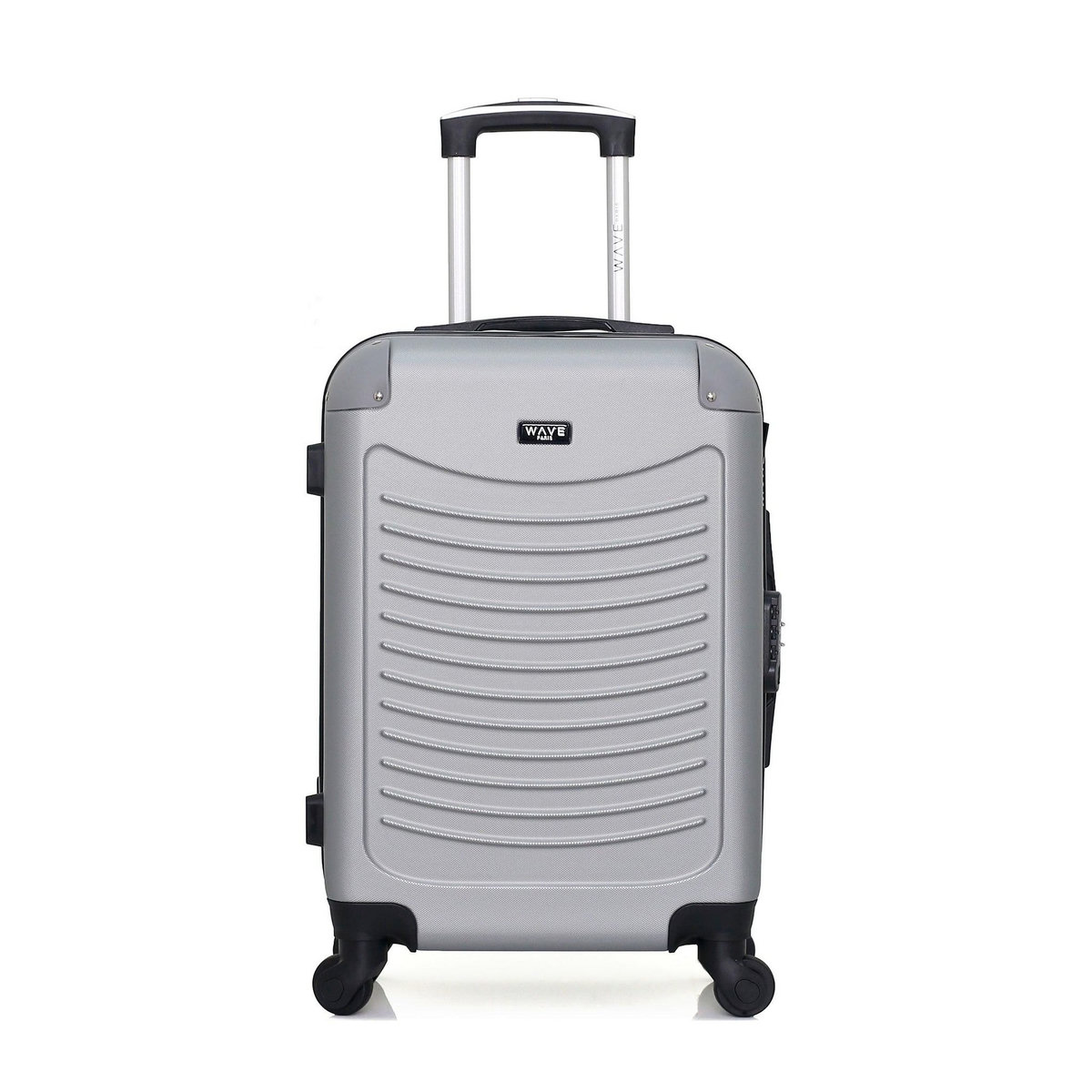 WAVE PARIS WAVE PARIS - Valise Cabine CONGO 55 cm 4 Roues