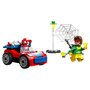 LEGO Marvel 10789 - La voiture de Spider-Man et Docteur Octopus