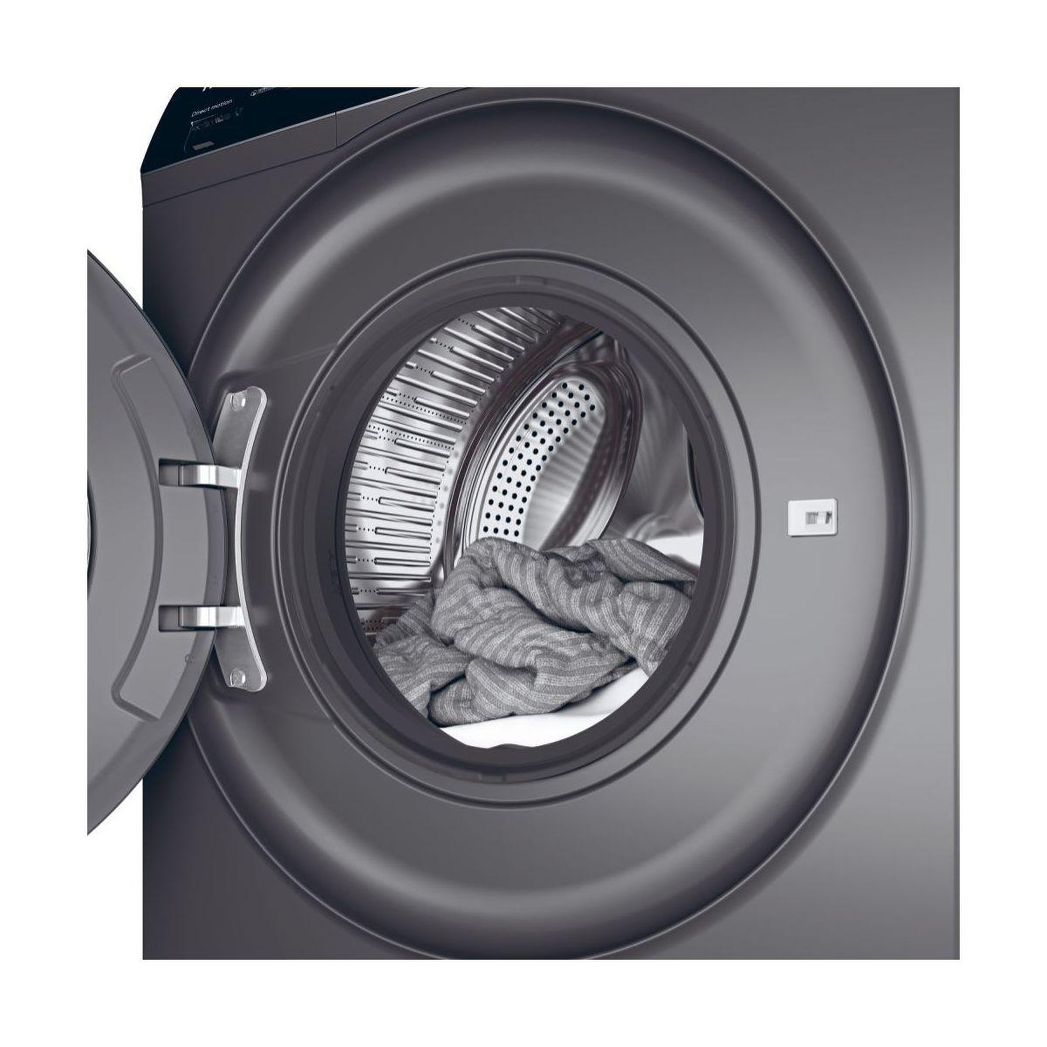 Voir la diapositive 5 : HAIER Lave linge hublot hw90-b14939s8-fr