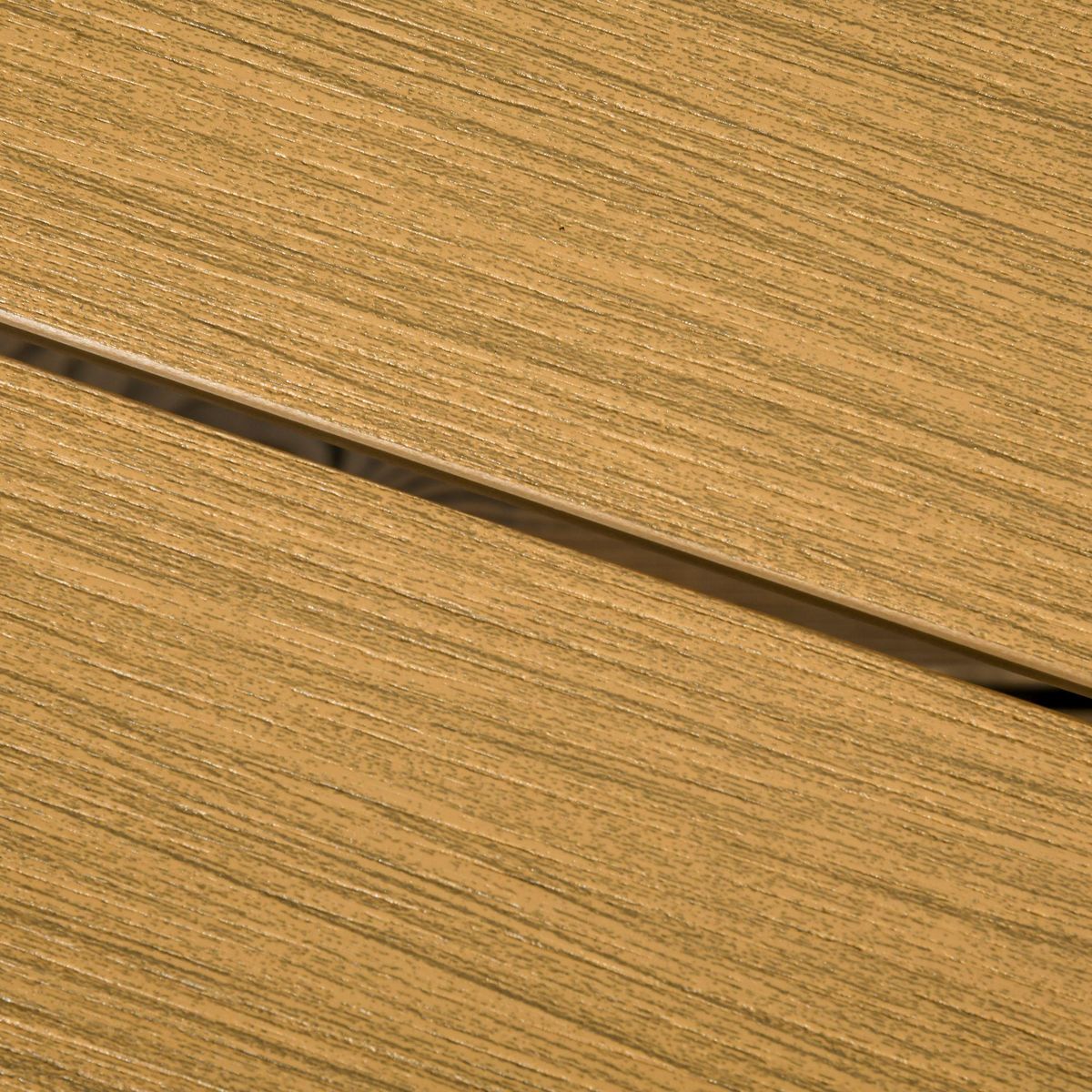 OUTSUNNY Salon de jardin 4 places 4 pièces design scandinave acier époxy résine filaire PE coussins inclus crème