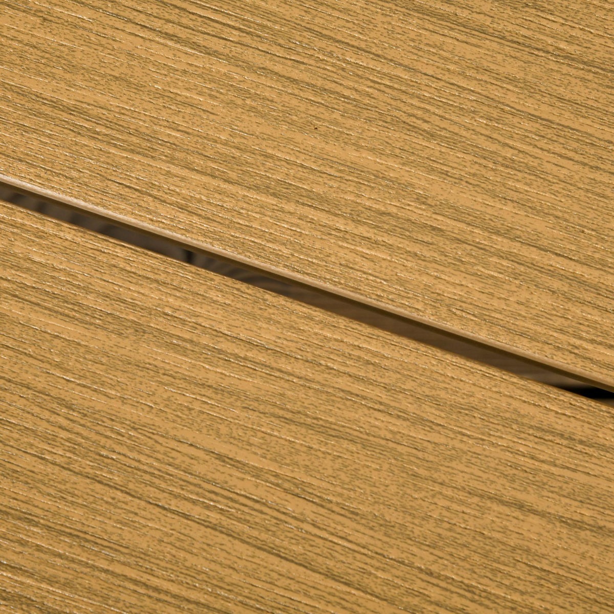 OUTSUNNY Salon de jardin 4 places 4 pièces design scandinave acier époxy résine filaire PE coussins inclus crème