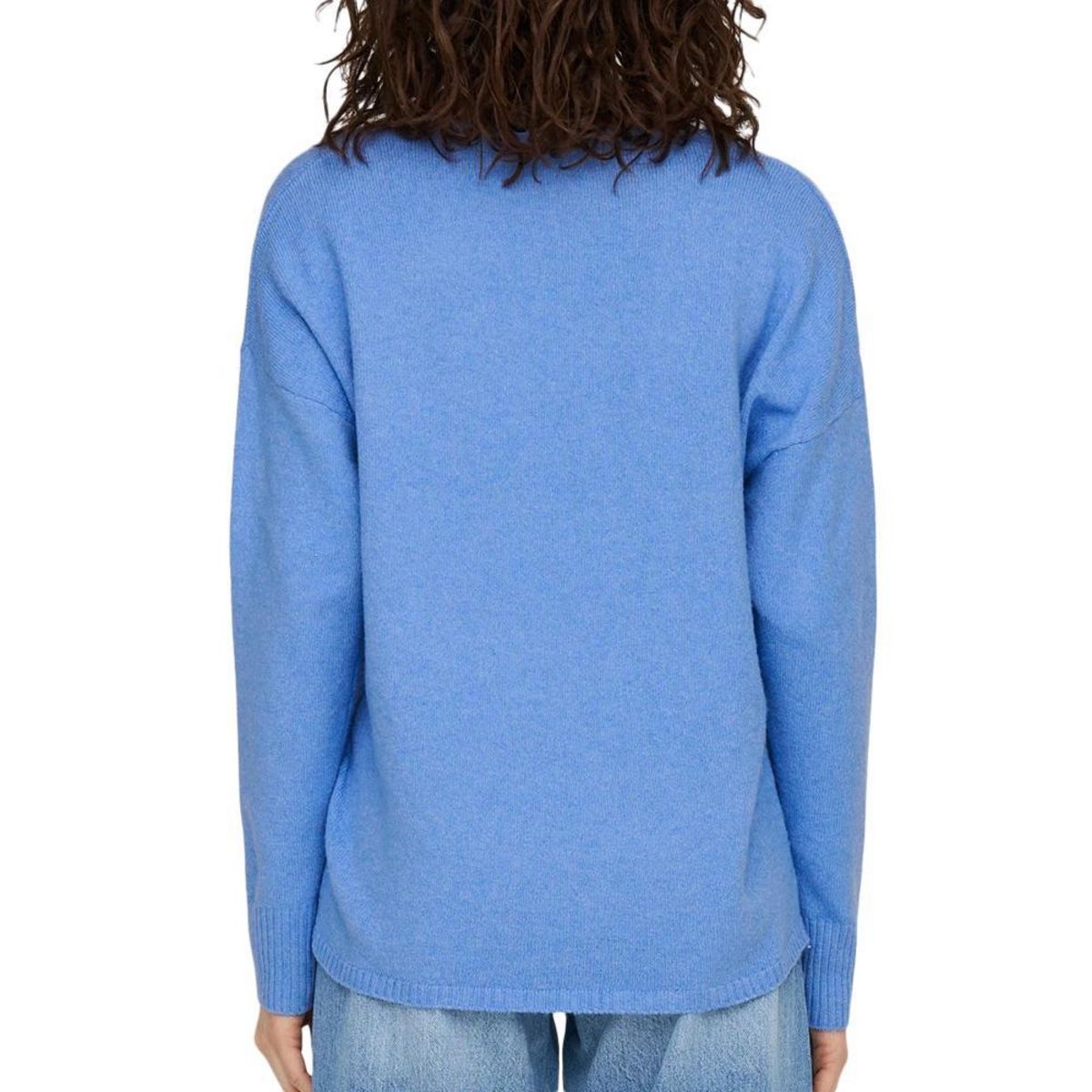 Only Pull  Col V Femme Only Rica