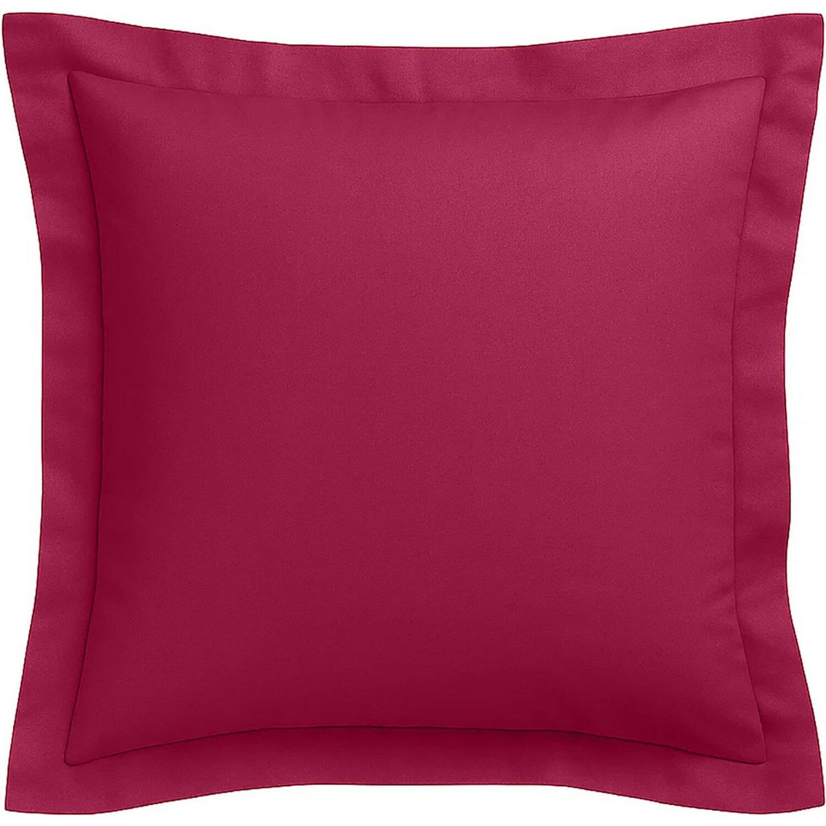 Home collection TAIE D'OREILLER 75X75 100% COTON TODAY JUS DE MYRTILLE