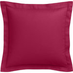 Home collection TAIE D'OREILLER 75X75 100% COTON TODAY JUS DE MYRTILLE