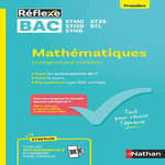 MATHEMATIQUES 1RE STMG/STI2D/STHR/ST2S/STL. ENSEIGNEMENT COMMUN, Choroszynski Michel