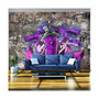 Voir la diapositive 1 : Paris Prix Papier Peint  Graffiti Spray Can