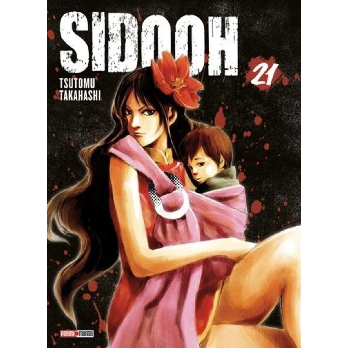 SIDOOH TOME 21 , Takahashi Tsutomu