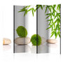 Voir la diapositive 1 : Paris Prix Paravent 5 Volets  Green Relax  172x225cm