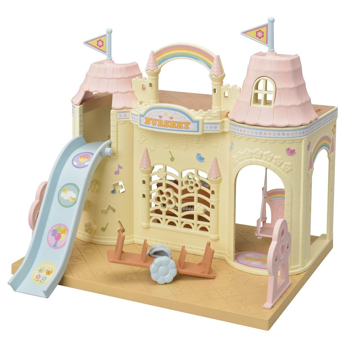 Sylvanian families 5316 - La crèche château des bébés - Sylvanian Families