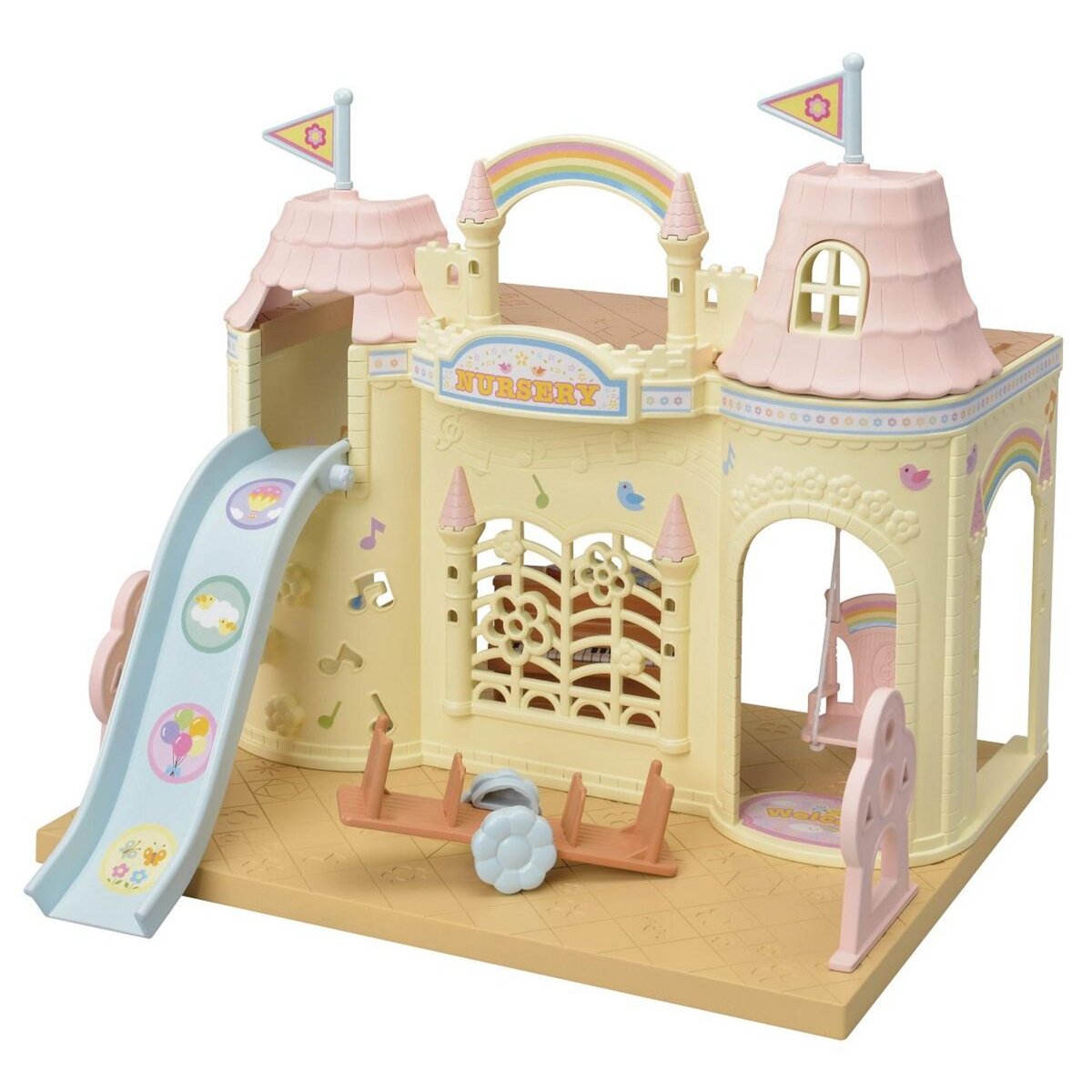 Sylvanian families 5316 - La crèche château des bébés - Sylvanian Families