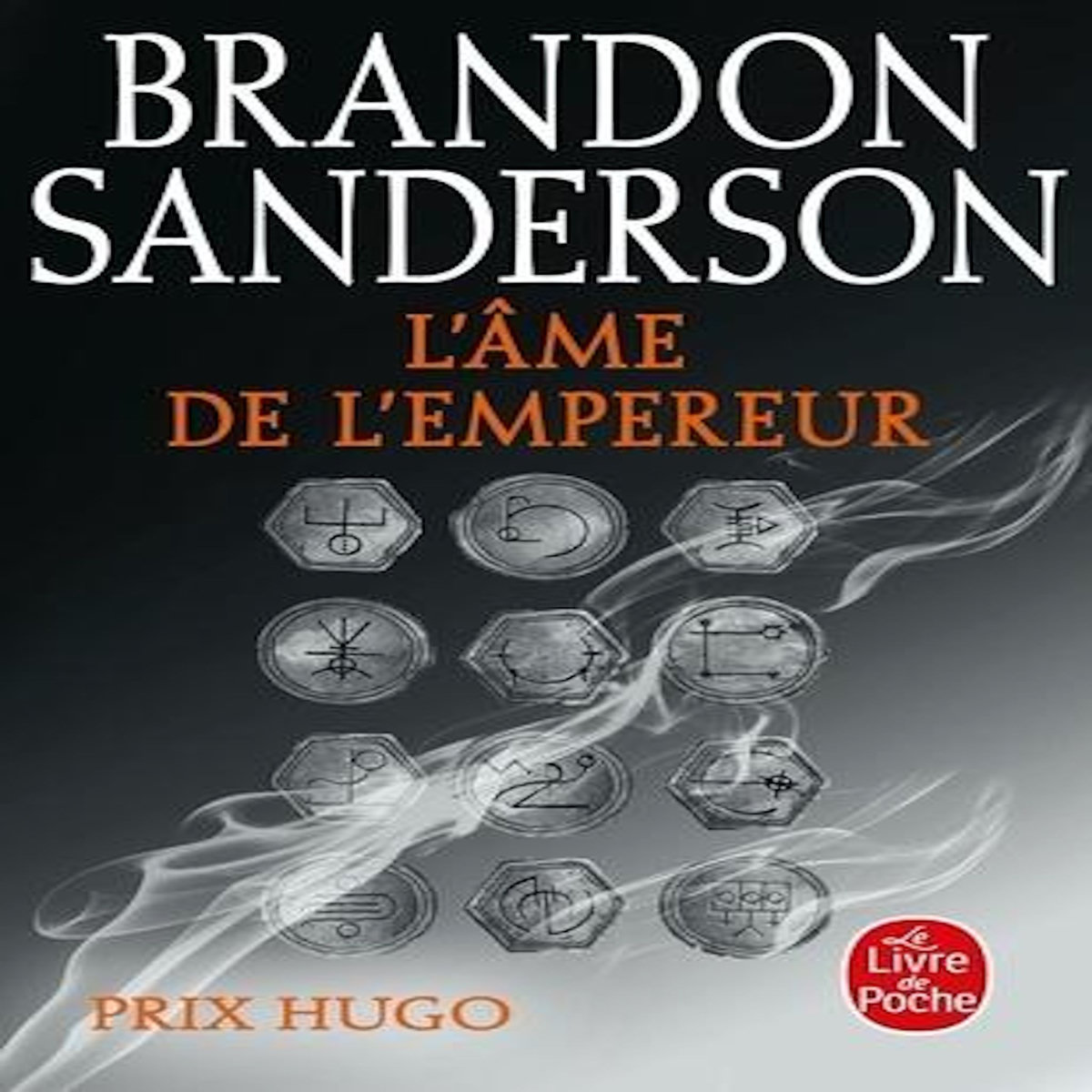 L'AME DE L'EMPEREUR, Sanderson Brandon