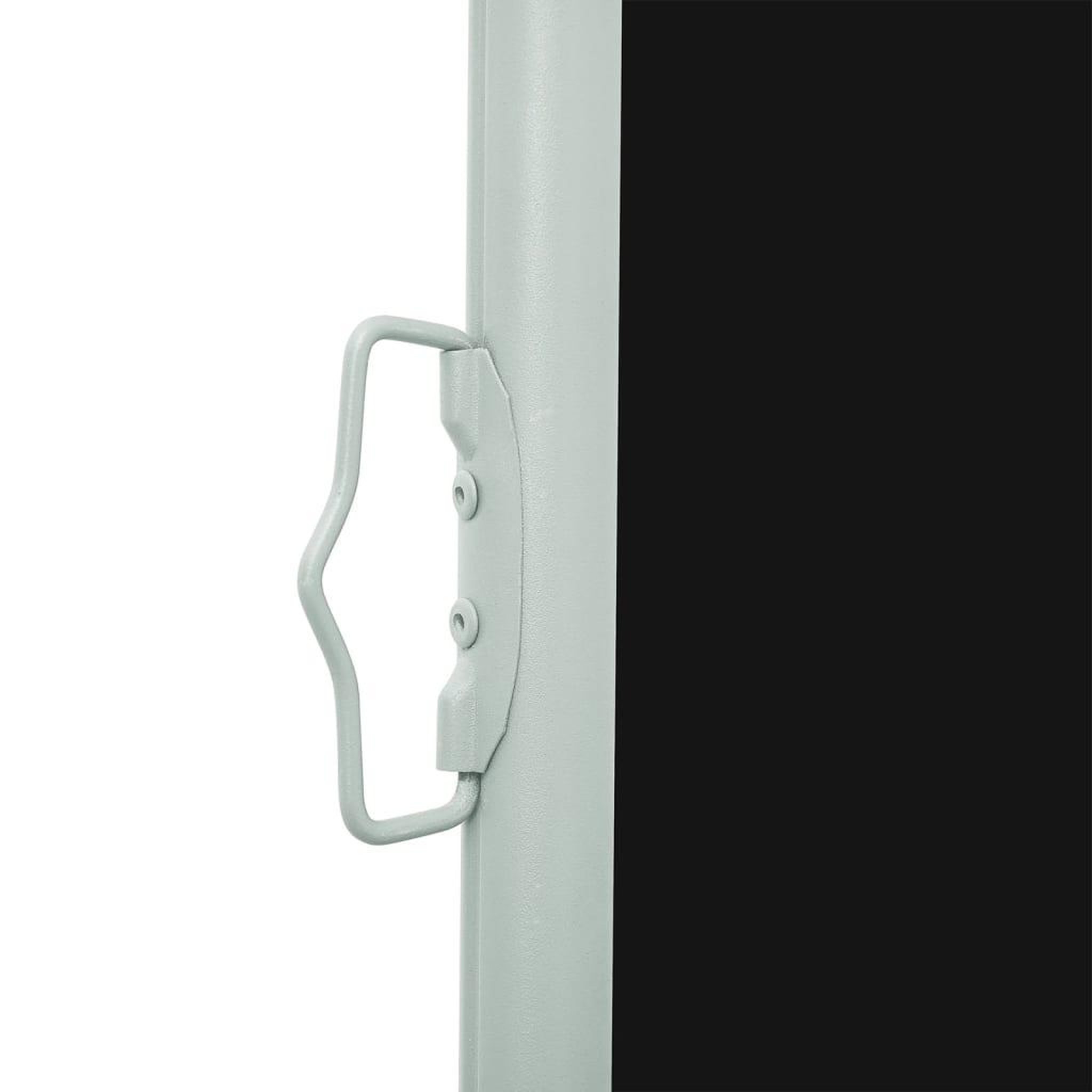 Voir la diapositive 4 : VIDAXL Auvent lateral retractable de patio 170x300 cm Noir