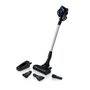 Voir la diapositive 1 : BOSCH Aspirateur balai rechargeable 18v bleu nuit - bbs611mat
