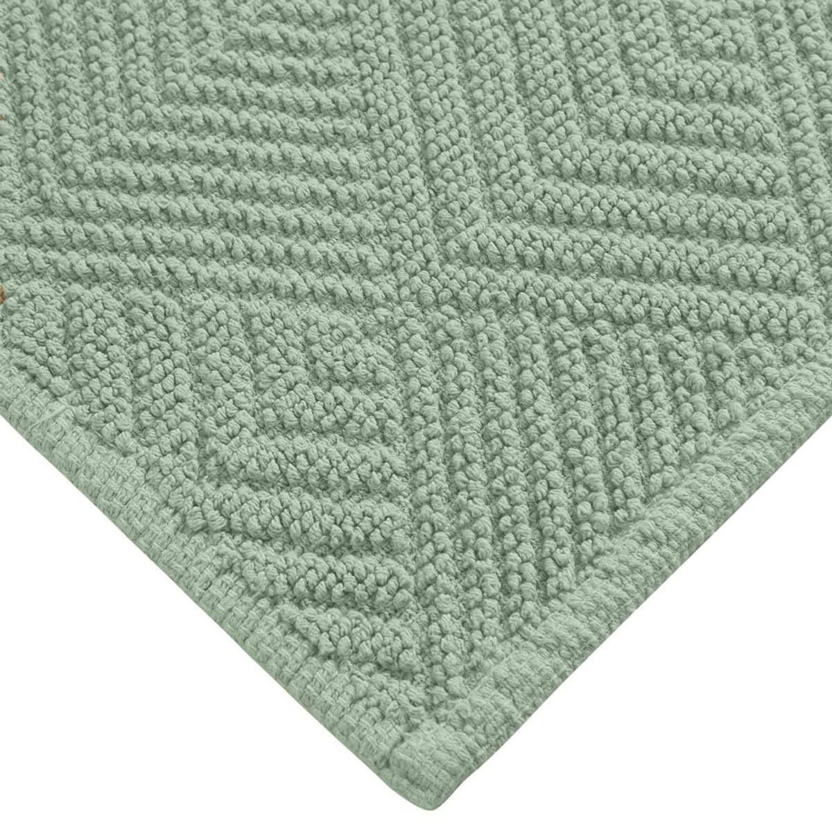 Sensei Maison Tapis en coton antidérapant 1350 g/m² PUNTO DESIGN