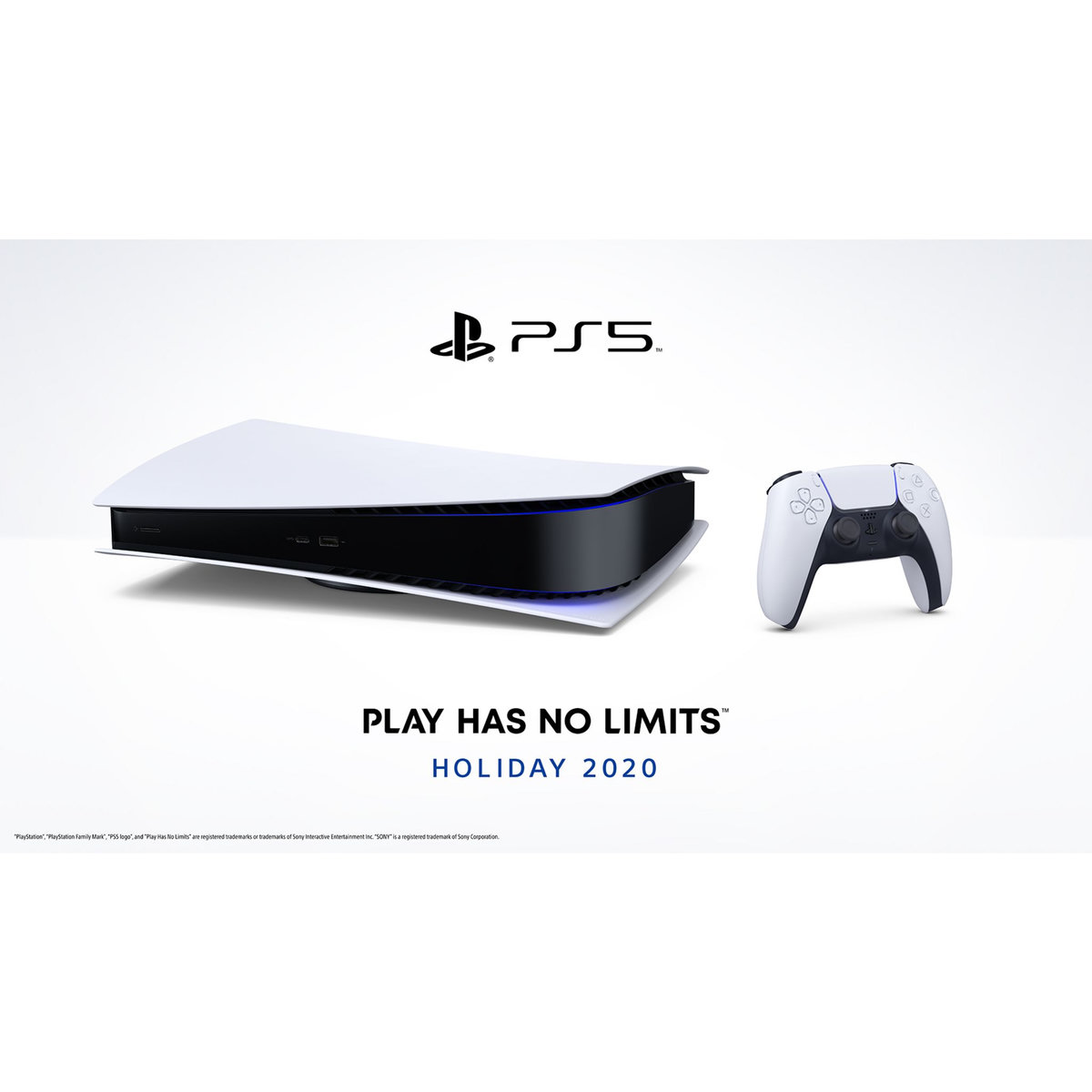 SONY Console PS5 Edition Digitale
