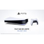 Voir la diapositive 3 : SONY Console PS5 Edition Digitale