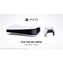 Voir la diapositive 3 : SONY Console PS5 Edition Digitale