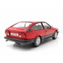SOLIDO - Voiture miniature Alfa Romeo GTV6 rouge 1984 1/18ème