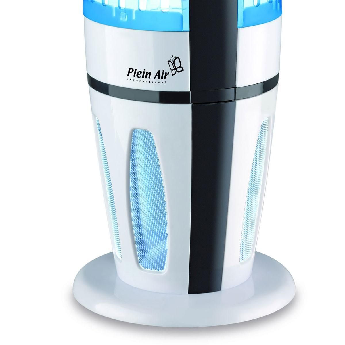 Plein air Lampe anti-moustique Destructeur insectes par aspiration 11W - 60m2 PLEIN AIR