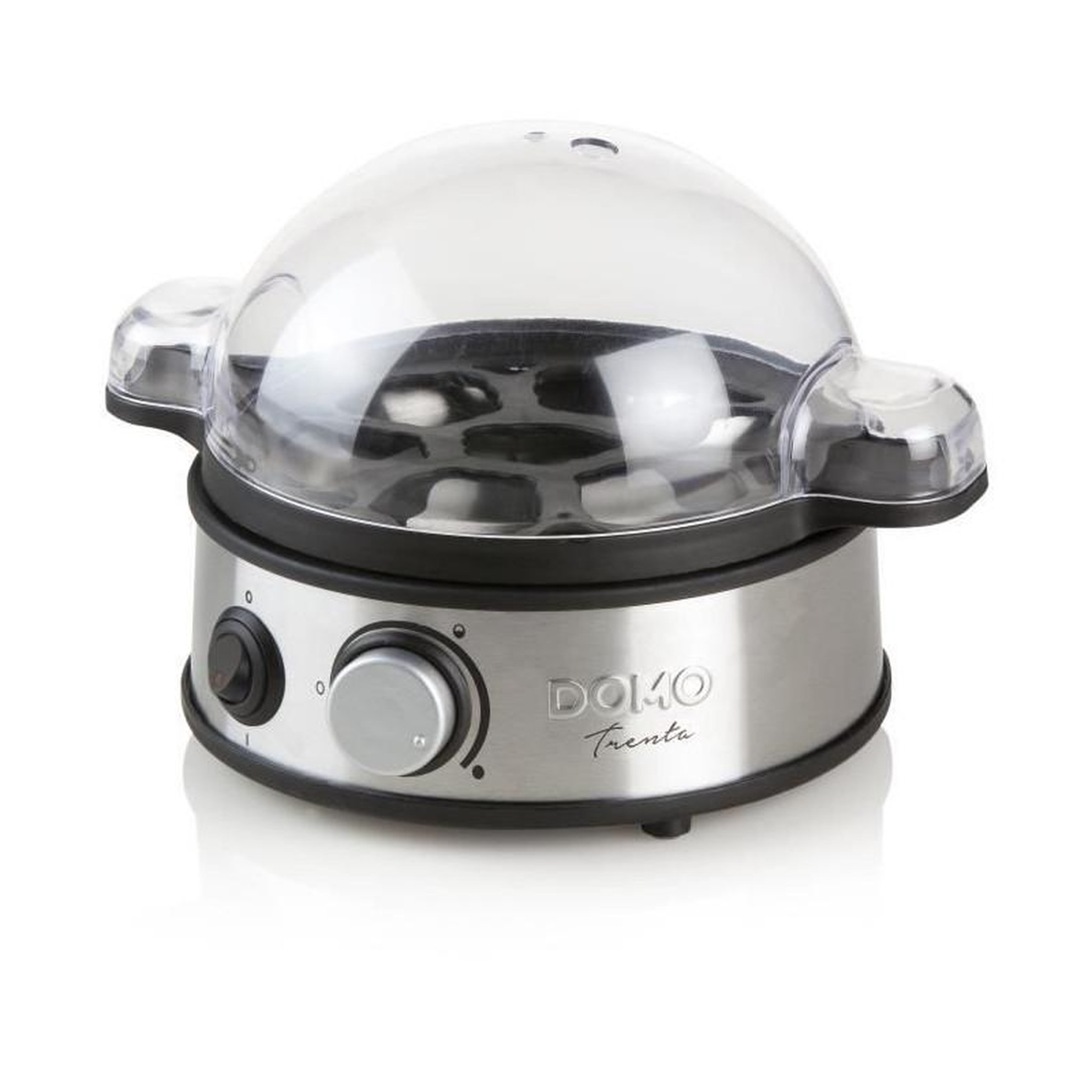Voir la diapositive 2 : Domo Cuiseur a ?ufs DOMO - 400W DO9142EK