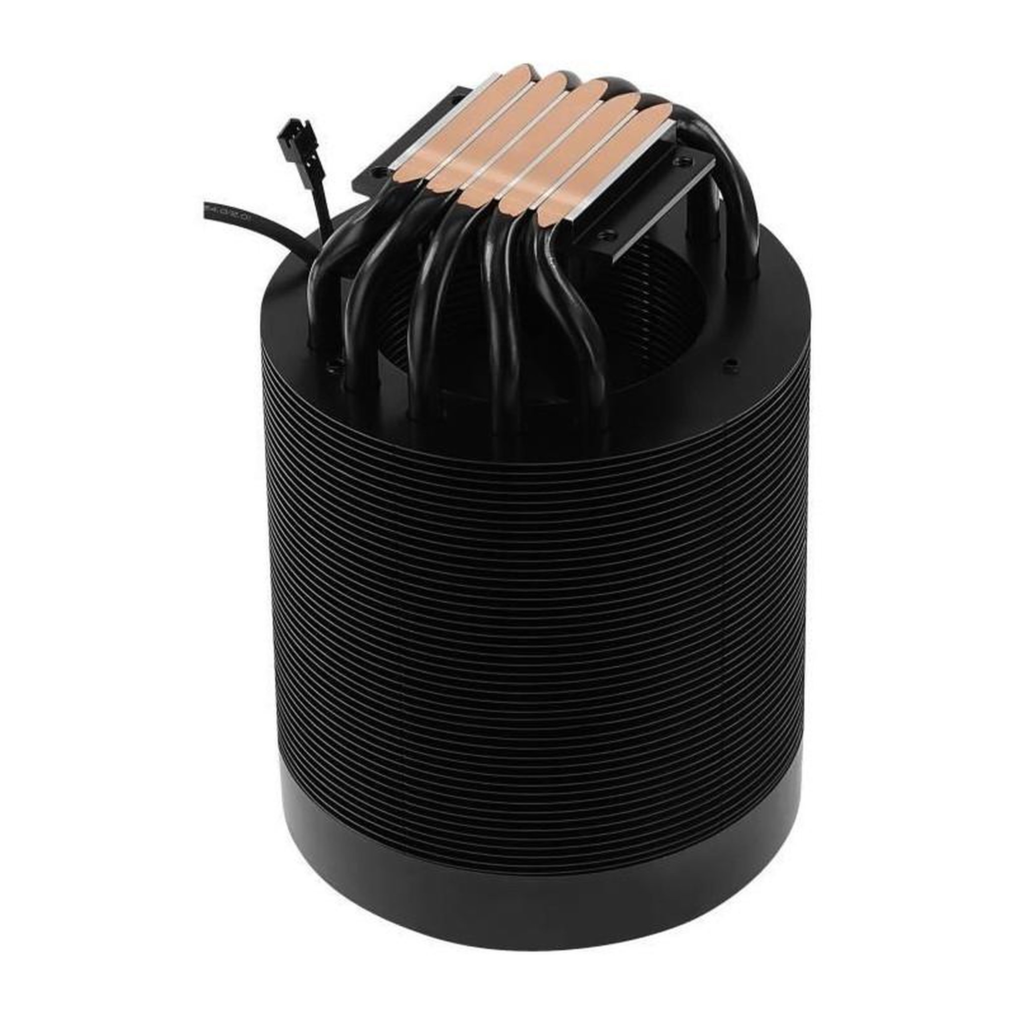 Voir la diapositive 4 : Aerocool Ventirad CPU - AEROCOOL - Mirage 5 ARGB PWM ACTC-MR90517.01
