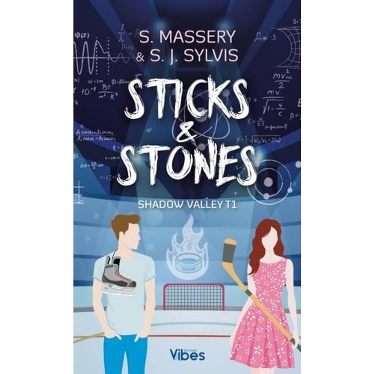 SHADOW VALLEY TOME 1 : STICKS & STONES, Massery S.