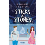 SHADOW VALLEY TOME 1 : STICKS & STONES, Massery S.