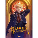 BLOOD BANK TOME 1 , Silb
