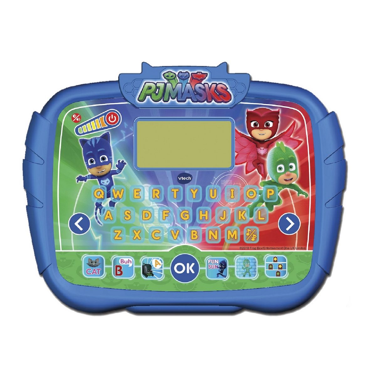 VTECH Super tablette interactive des super héros - Pyjamasques 