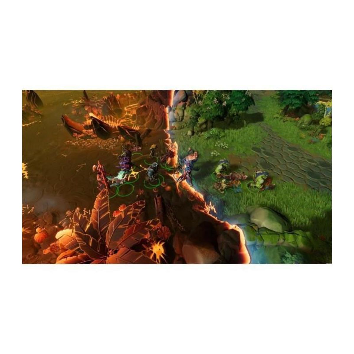 MICROIDS Jeu vidéo Microids Édition Deluxe - Dungeons 4 Xbox Series X/S