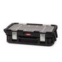 Voir la diapositive 4 : Keter Keter Mallette a outils cantilever Connect Noir