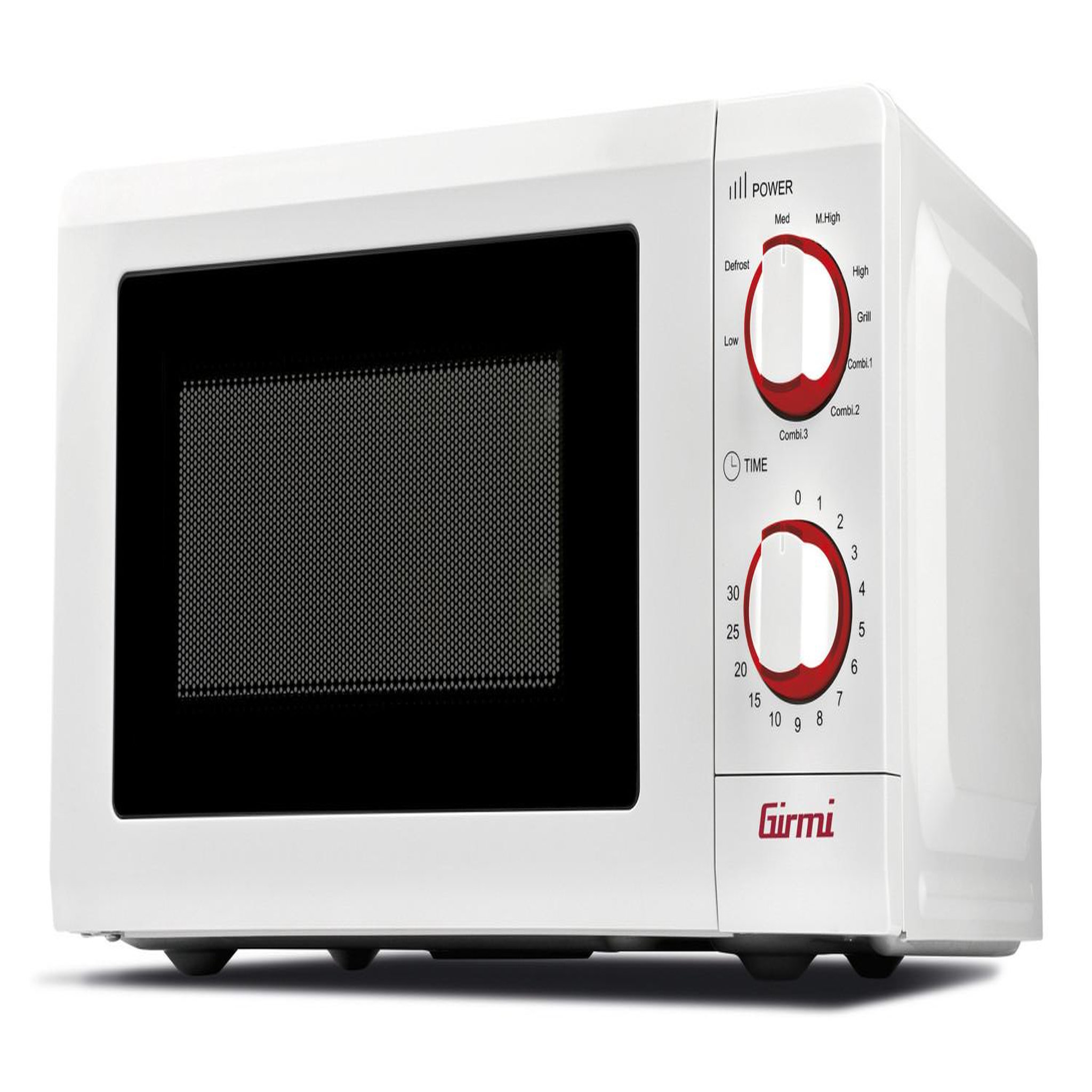 GIRMI Girmi FM06 Blanc Micro-ondes grill Comptoir 20 L 700 W
