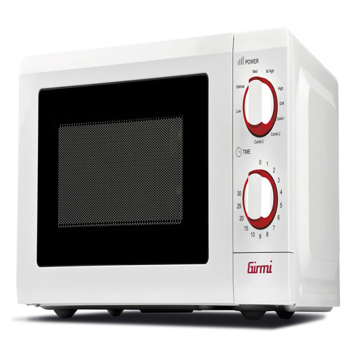 GIRMI Girmi FM06 Blanc Micro-ondes grill Comptoir 20 L 700 W