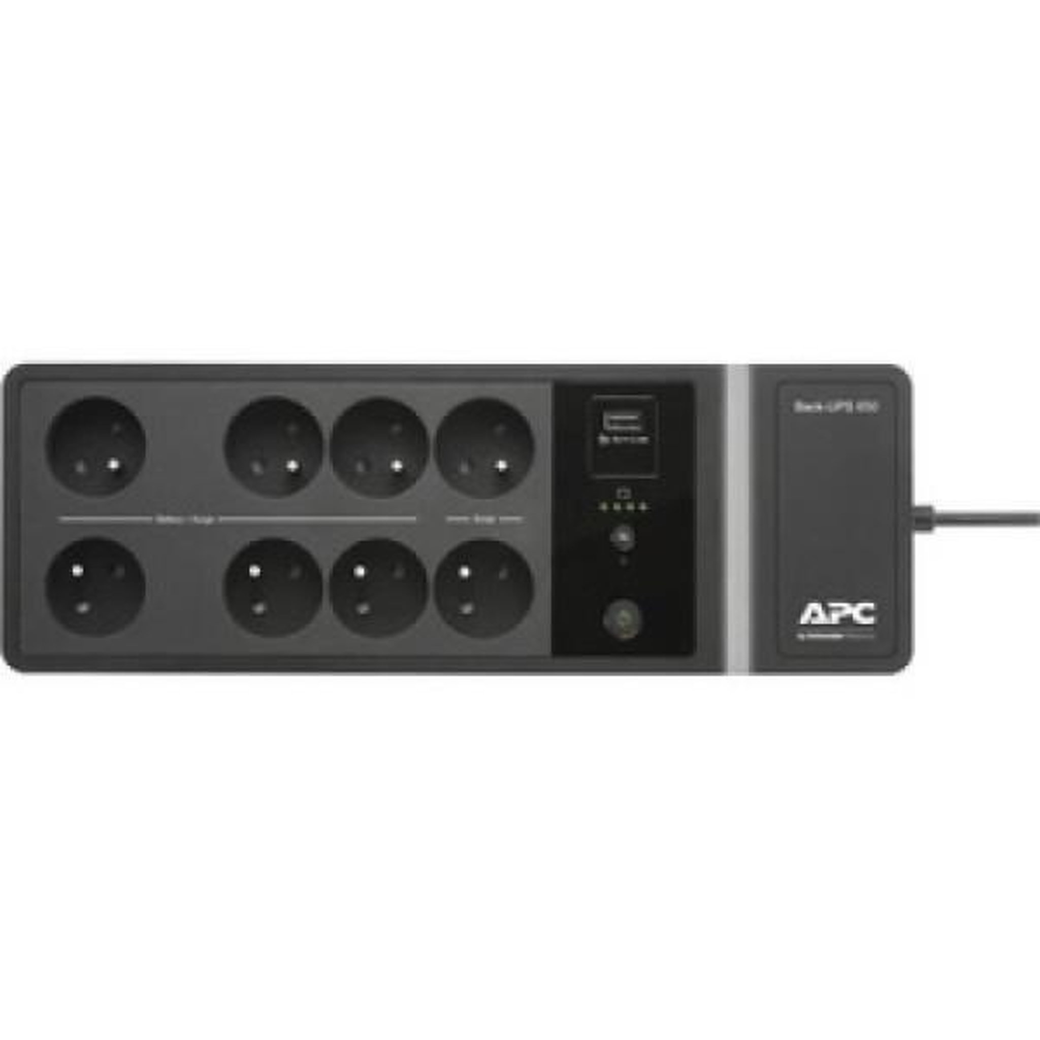 APC APC - APC Back-UPS BE650G2-FR - Onduleur - 650VA
