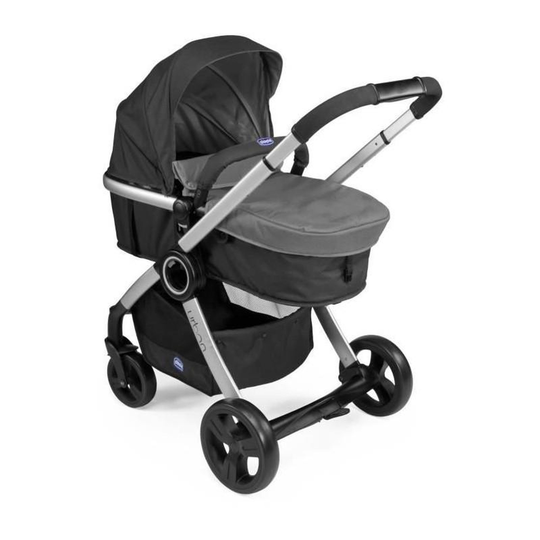Voir la diapositive 2 : CHICCO Accessoires Pack Color CHICCO - Pour pousette Urban - Anthracite