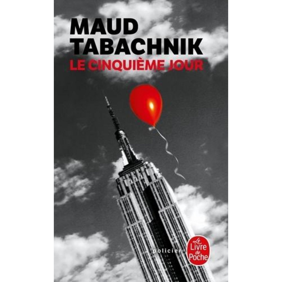 LE CINQUIEME JOUR, Tabachnik Maud