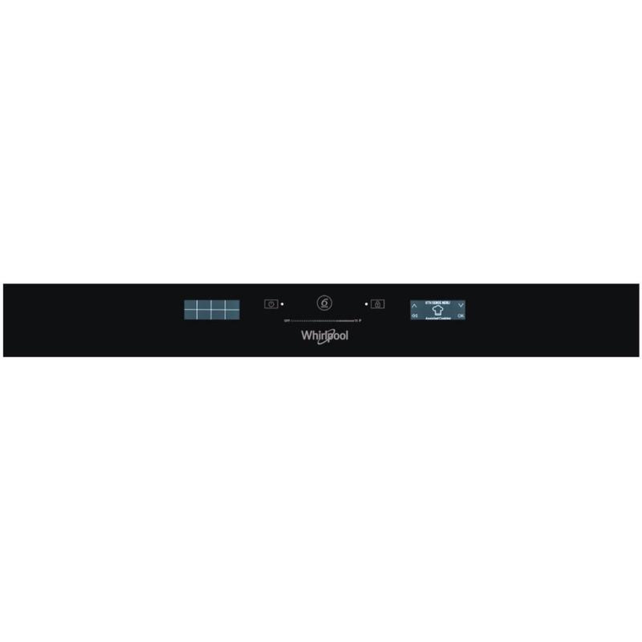 Voir la diapositive 3 : Whirlpool Plaque induction 77cm – Whirlpool SMP778CNEIXL