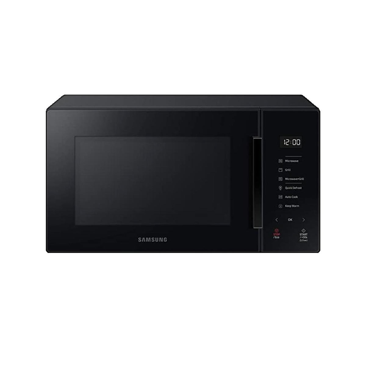 Samsung Micro-ondes Samsung MG23T5018AK avec grill 800W 23L noir
