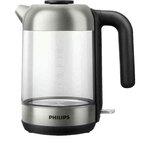 Philips Bouilloire Philips 1,7 L en verre