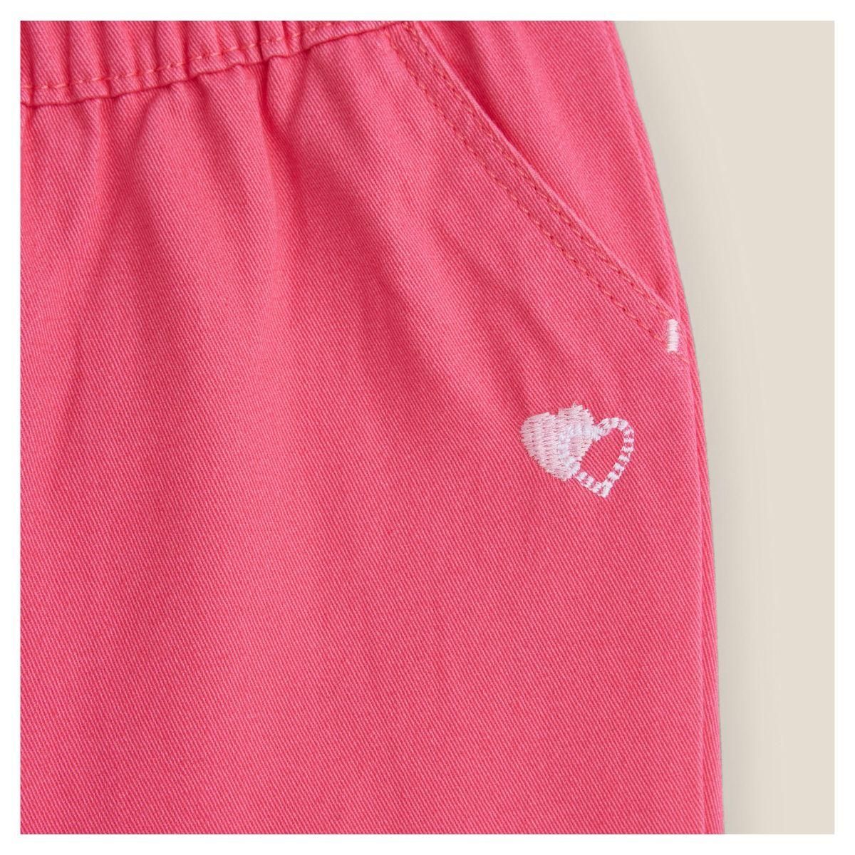 IN EXTENSO Pantalon bébé fille