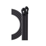 BOSE Sangle de transport en corde Bose SoundLink Max Noir