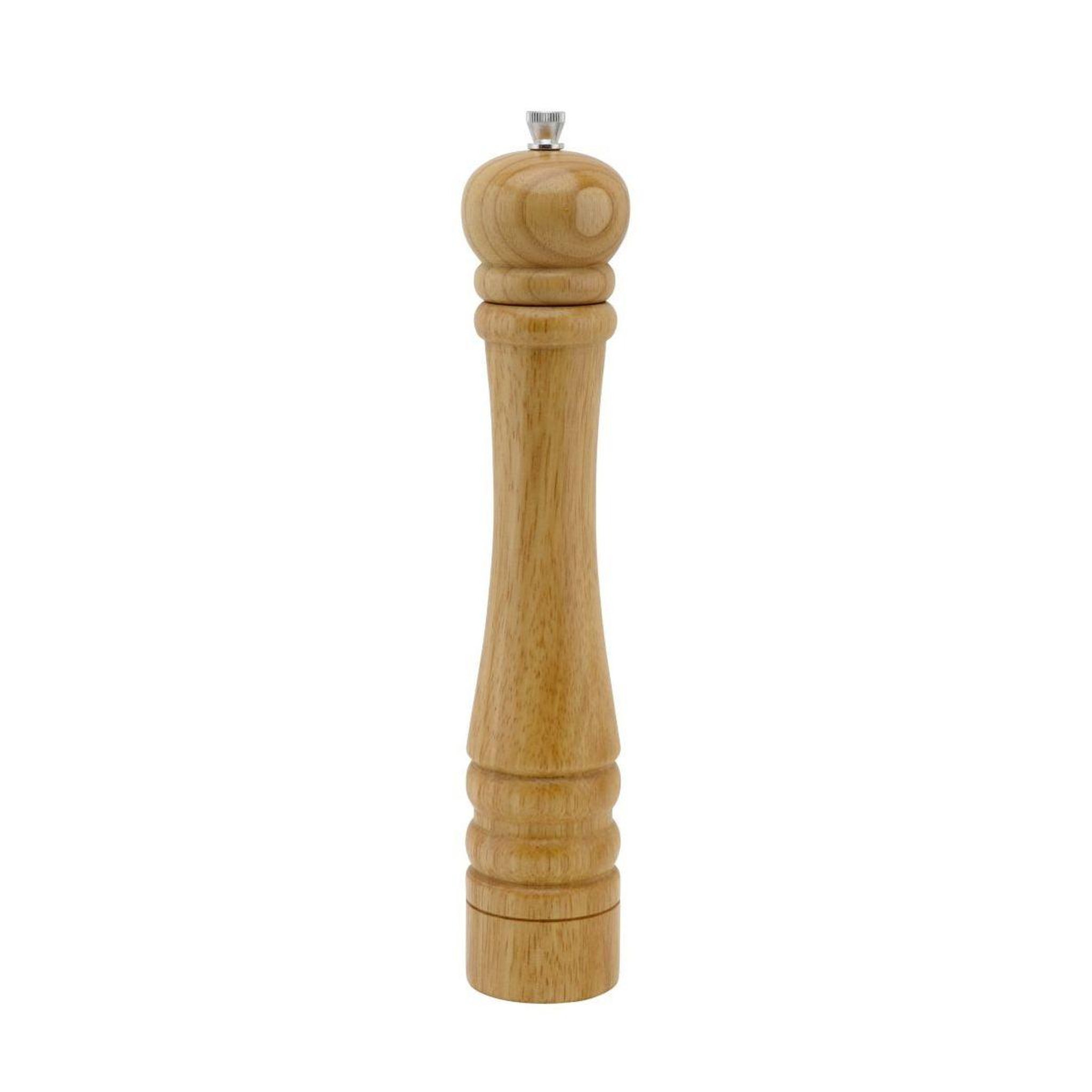 Voir la diapositive 1 : FM PROFESSIONAL Moulin à poivre manuel couleur bois 32 cm fm professional divers