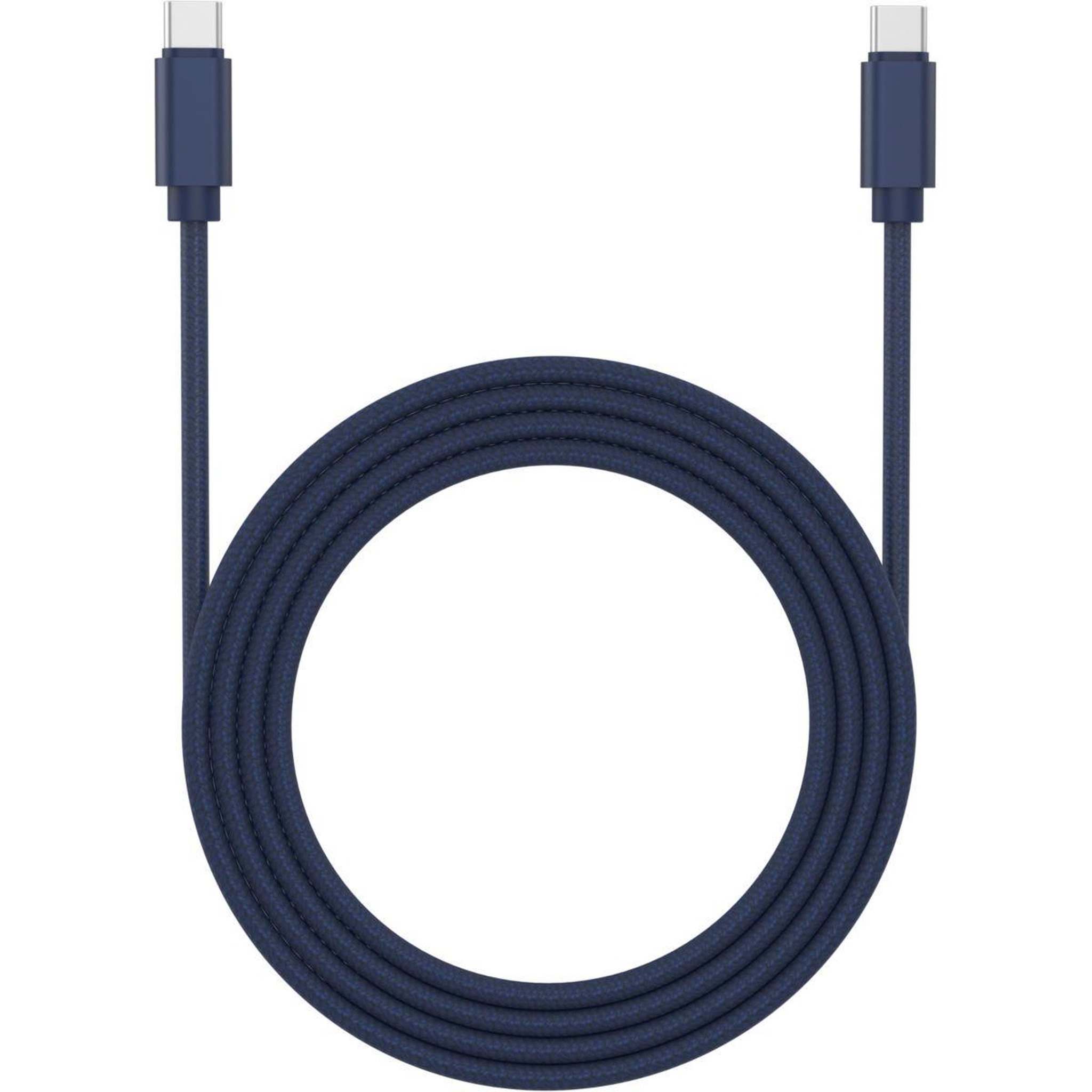 Voir la diapositive 3 : ADEQWAT Pack Powerbank + chargeur 30W + cable USB-C