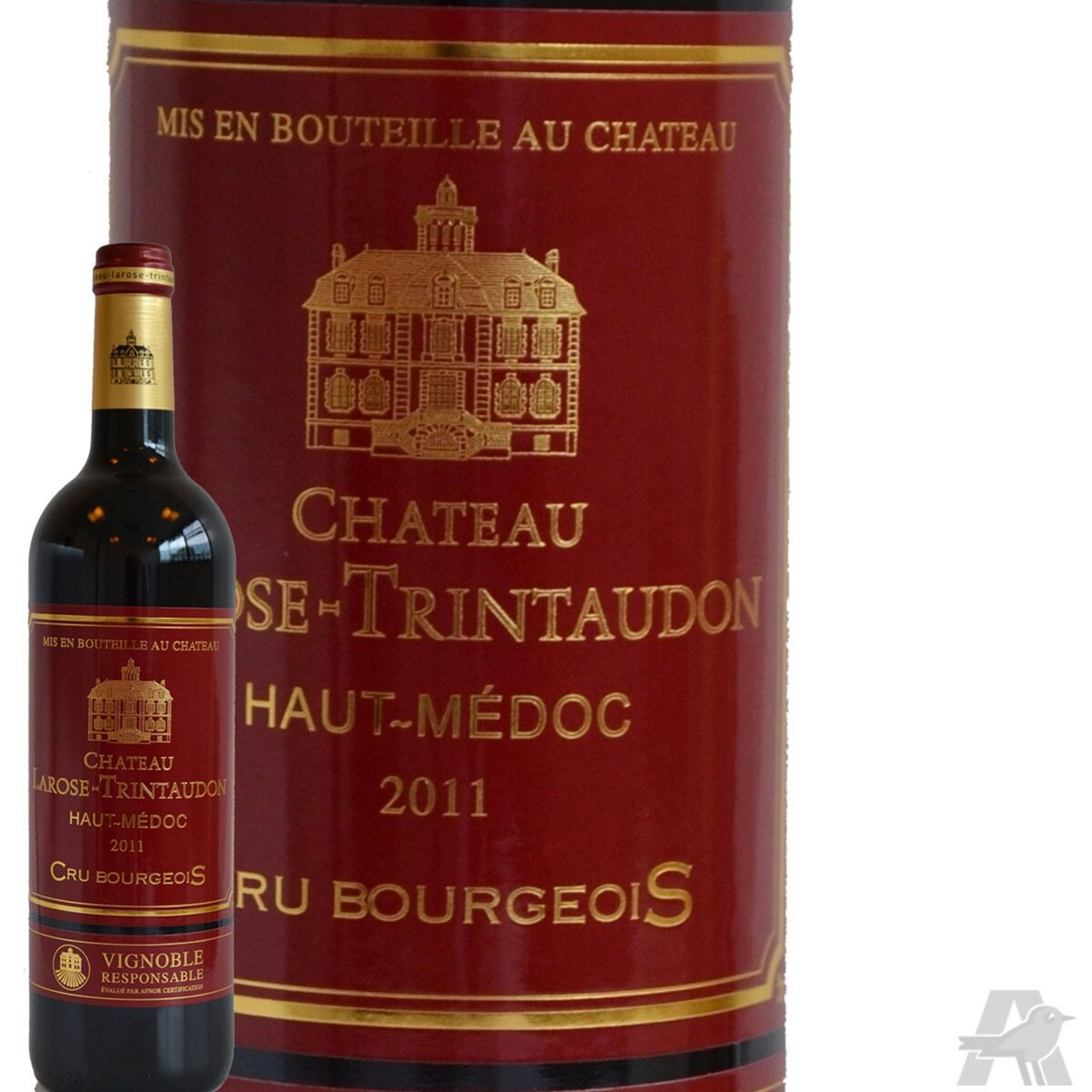 Château Larose Trintaudon Haut Médoc Rouge 2011