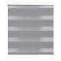 Voir la diapositive 2 : VIDAXL Store enrouleur tamisant 80 x 175 cm gris