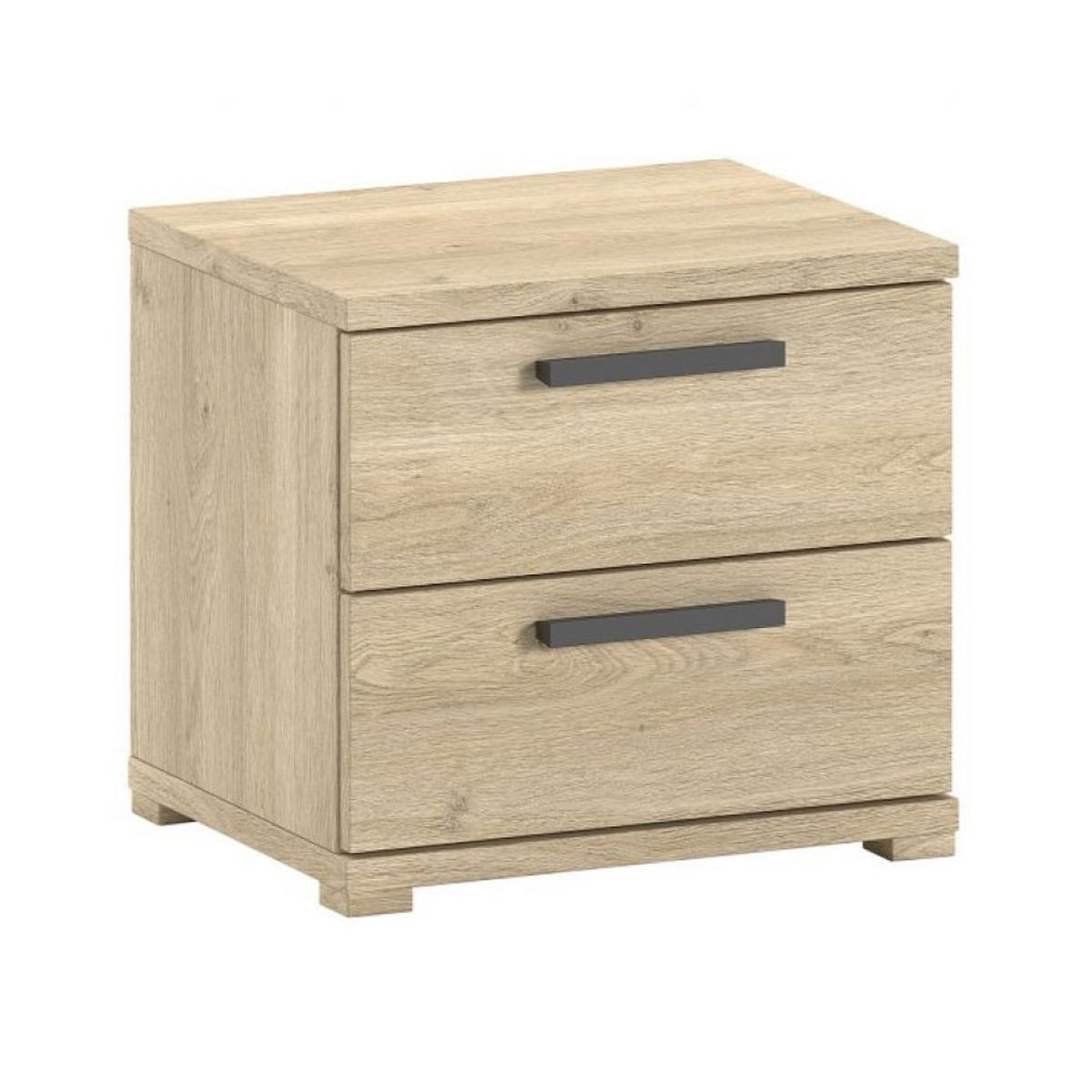 Vipack Chevet SAM - Table de nuit élégante