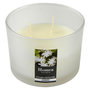 Voir la diapositive 1 : Paris Prix Bougie Verrine Parfumée  Essentiel  11cm Jasmin