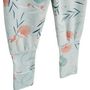 Voir la diapositive 3 : Petit Béguin Pyjama enfant 2 pièces en velours à pieds retroussables Dina
