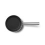 Voir la diapositive 5 : SMEG Casserole noir mat 20cm + couvercle - SPF2012BLM