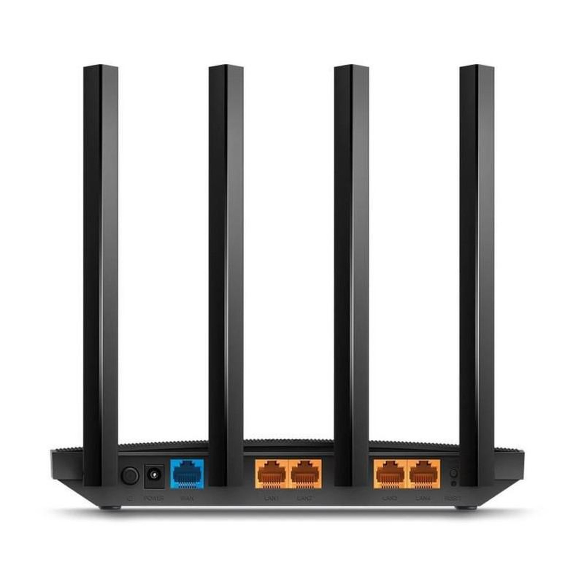 Voir la diapositive 3 : TPLINK TP-Link Routeur WiFi AC 1900Mbps Archer C80, WiFi Bi-bande, routeur wifi puissant avec 5 ports Gigabit